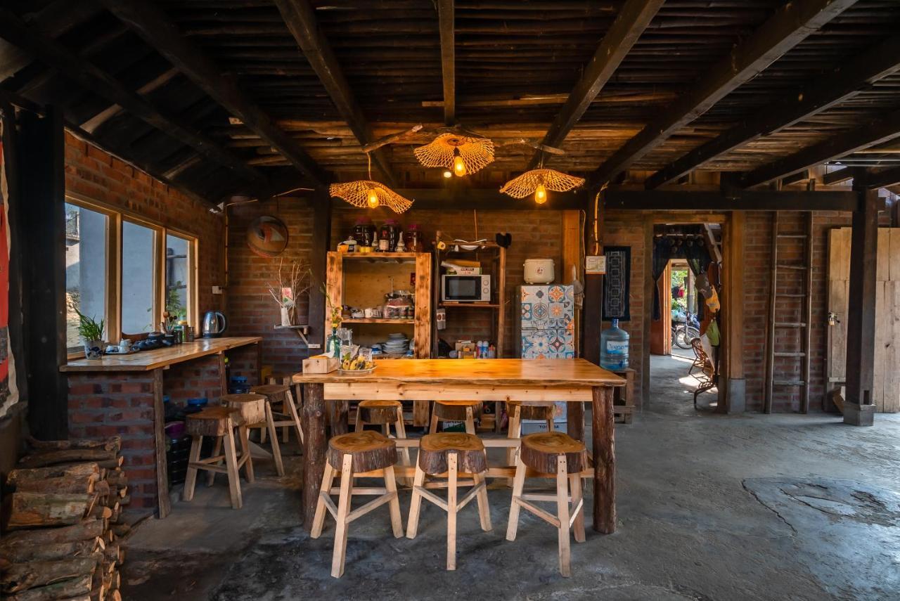 Ferienwohnung Indi House Sapa Exterior foto
