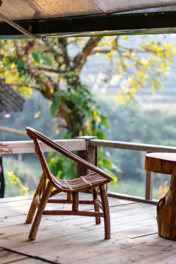 Ferienwohnung Indi House Sapa Exterior foto